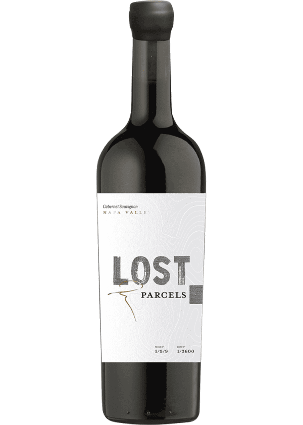 Lost Parcels Cabernet Sauvignon, 2019