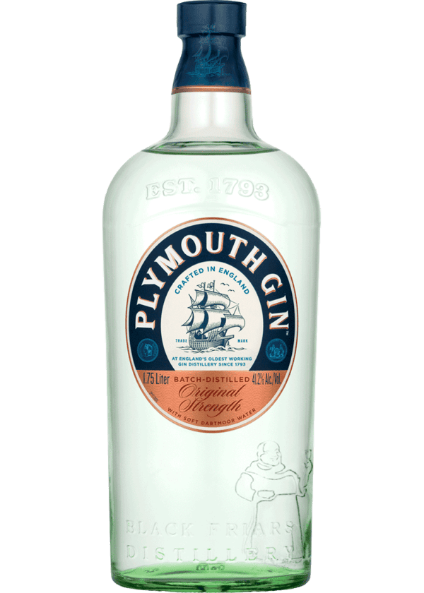 Plymouth Gin