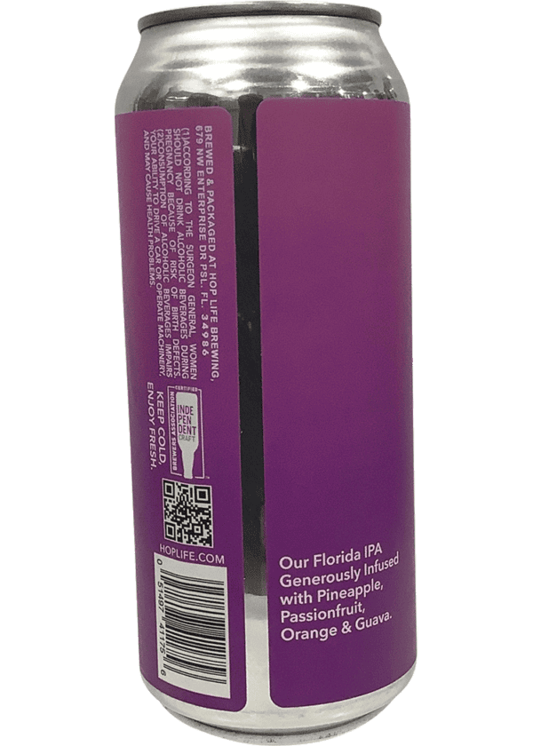 Hop Life Coastal Breeze IPA - Image 2