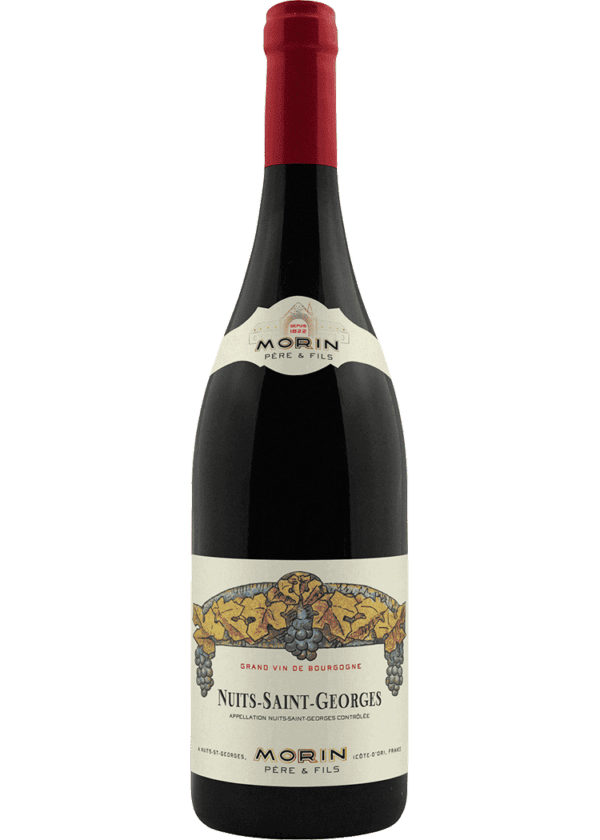 Morin Pere & Fils Nuits Saint Georges