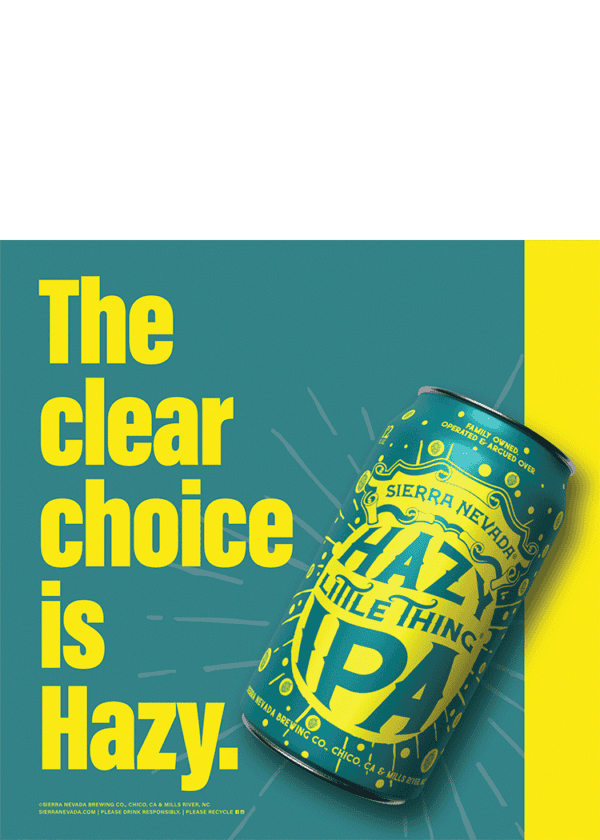 Sierra Nevada Hazy Little Thing IPA - Image 2