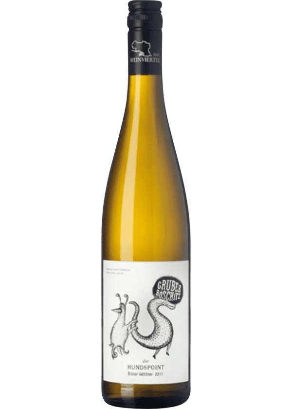 Gruber Roschitz Gruner Veltliner Hundspoint