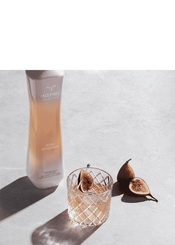 Inspiro Rosa Reposado Tequila - Image 4