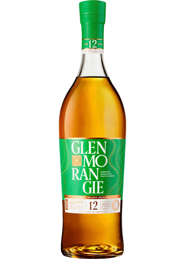 Glenmorangie Palo Cortado Single Malt Scotch Whisky