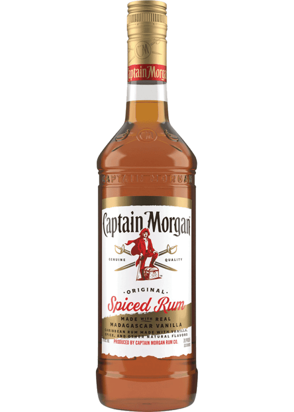 Captain Morgan Spiced Rum