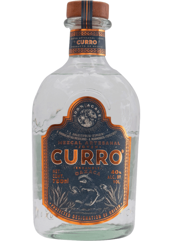 Curro Mezcal Joven