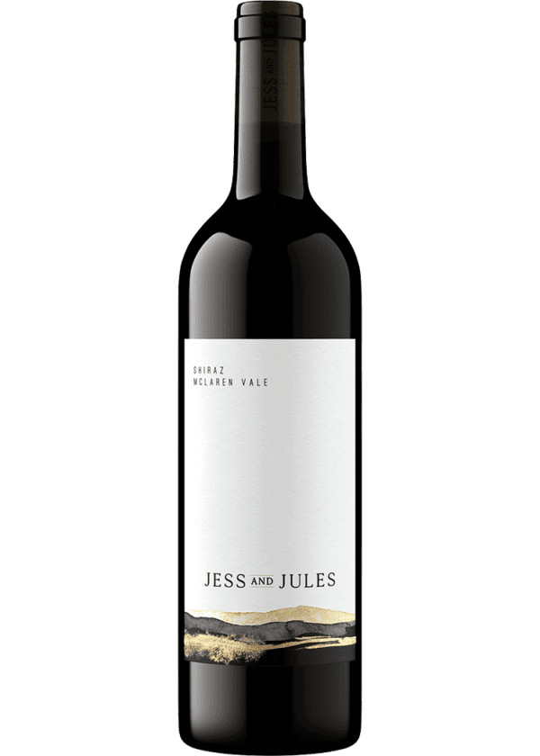 Jess and Jules McLaren Vale Shiraz