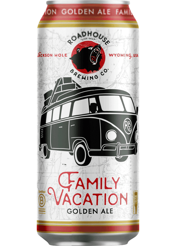 Roadhouse Family Vacation