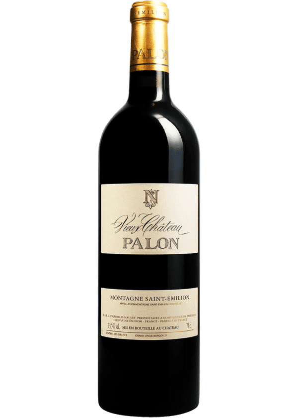 Chateau Vieux Chateau Palon Montagne St. Emilion, 2020