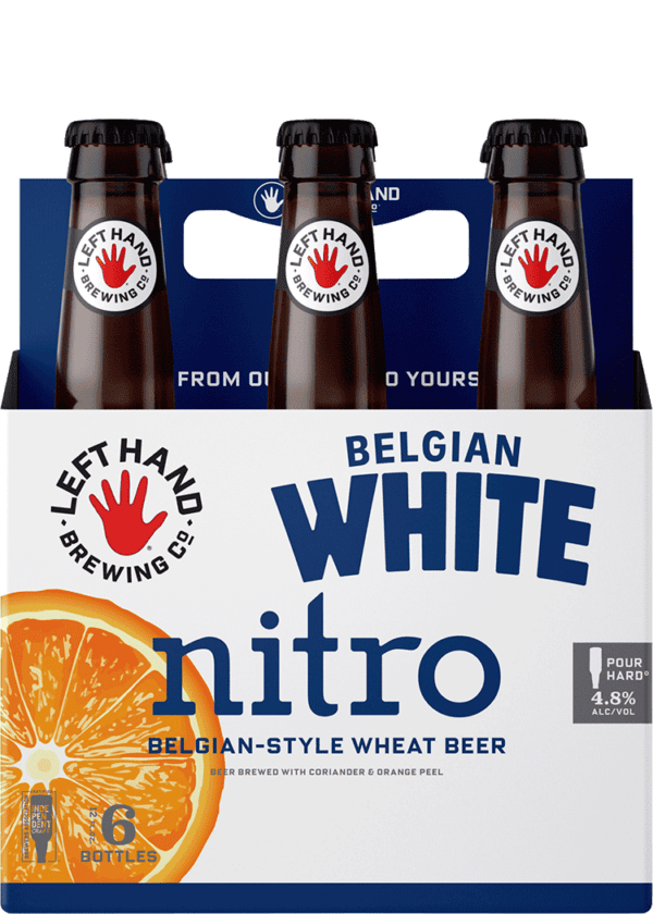 Left Hand Belgian White Nitro