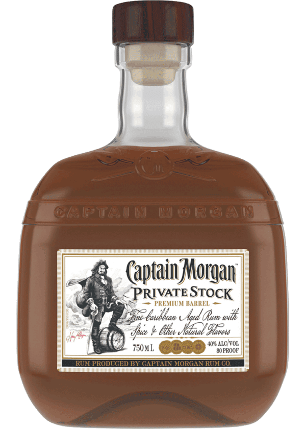 Captain Morgan Private Stock