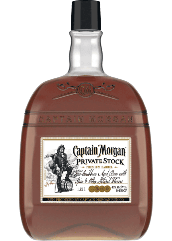 Captain Morgan Private Stock