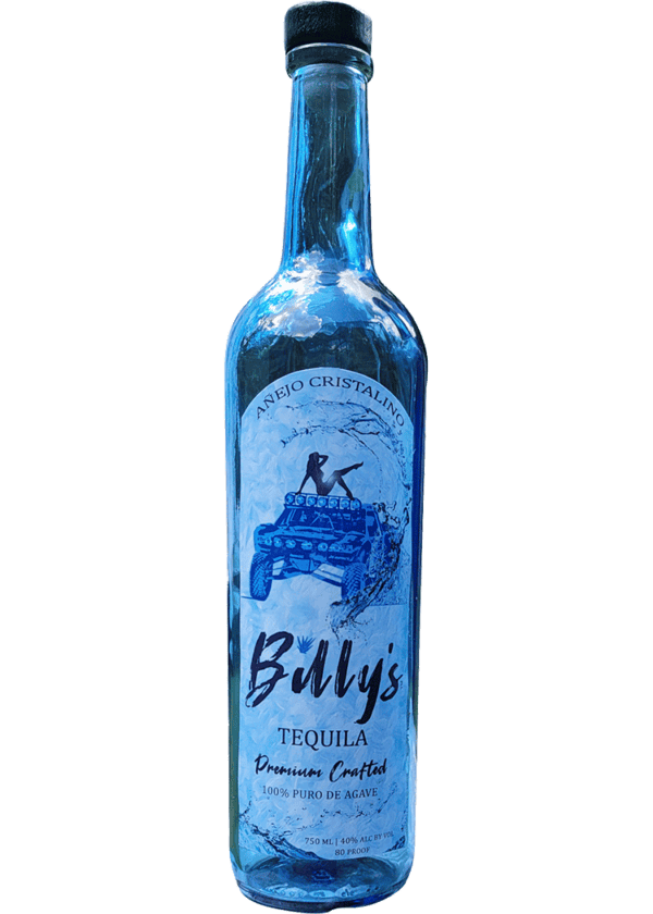 Billy's Anejo Cristalino Tequila