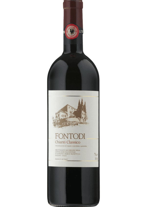Fontodi Chianti Classico, 2020