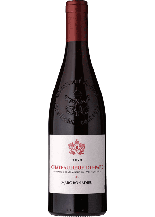 Marc Bonadieu Chateauneuf du Pape