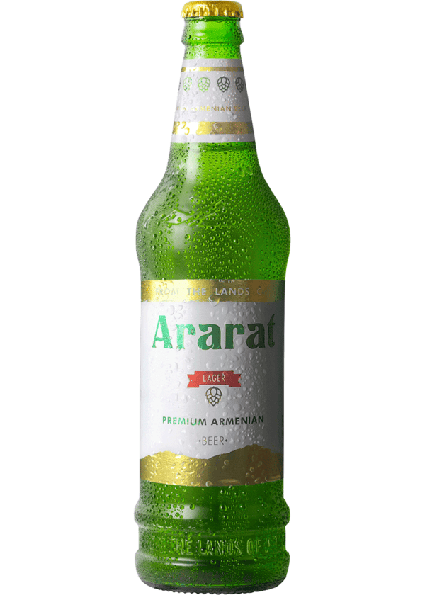 Ararat Premium Armenian Lager