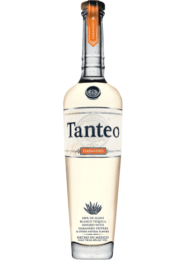 Tanteo Habanero Tequila