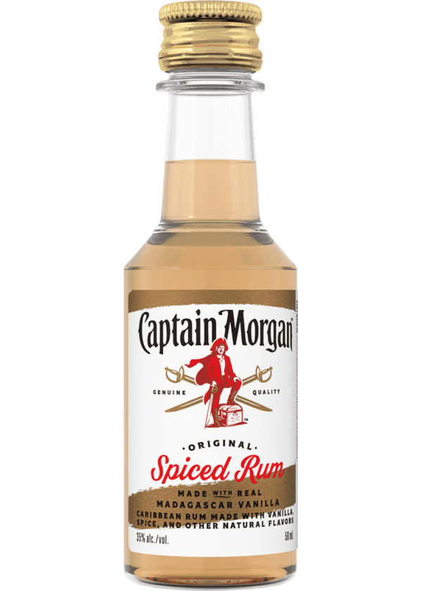 Captain Morgan Spiced Rum