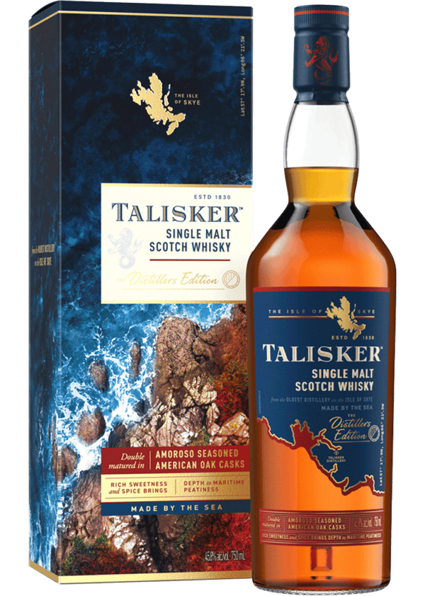 Talisker Distillers Edition - Image 2