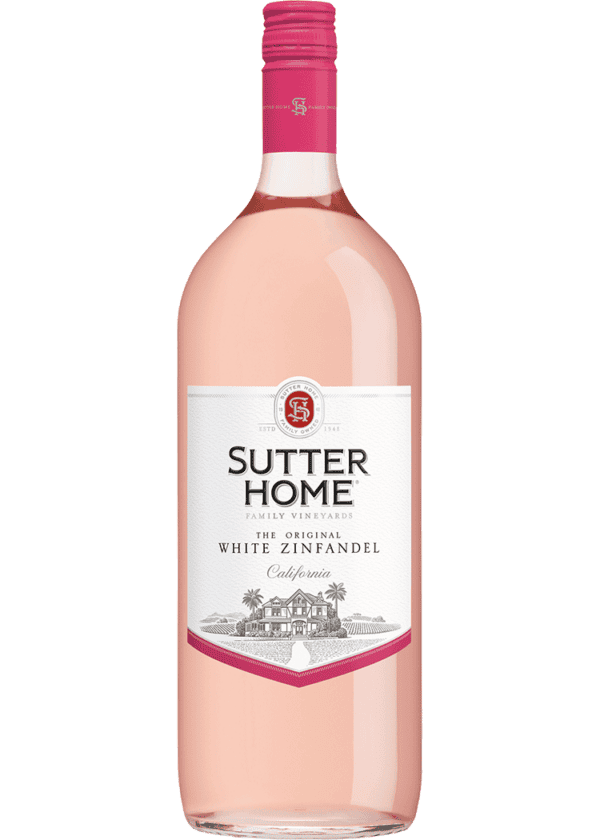 Sutter Home White Zinfandel