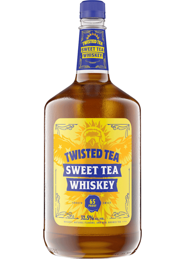 Twisted Tea Sweet Tea Whiskey