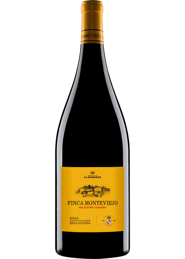 Finca Monteviejo Seleccion Terruno Rioja