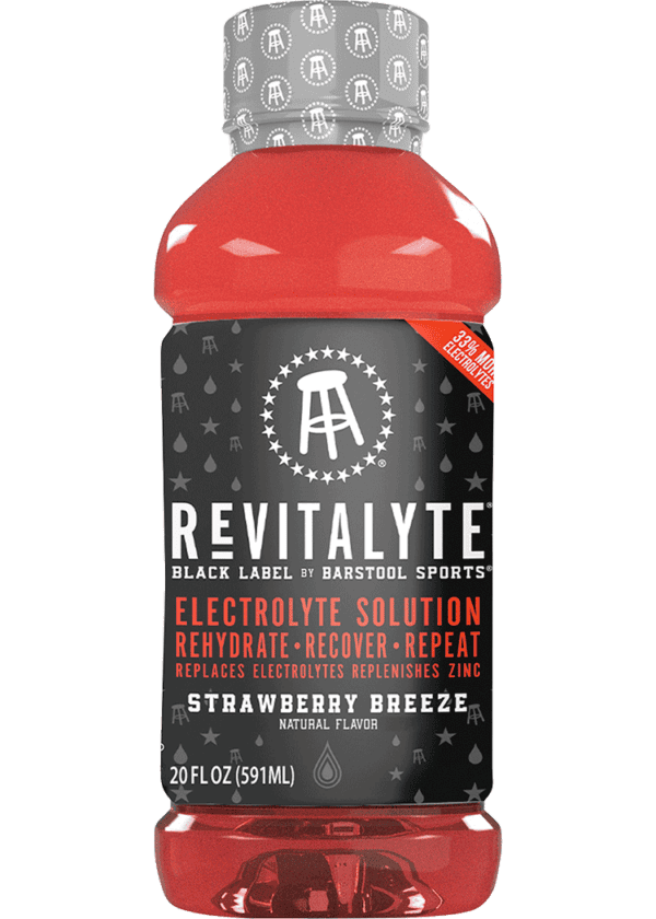Revitalyte Strawberry Breeze