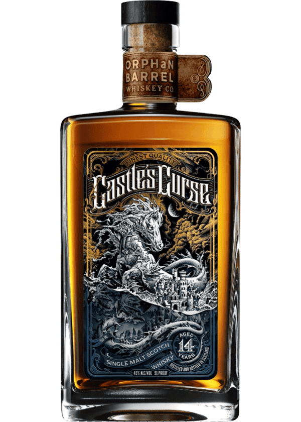 Orphan Barrel Castles Curse