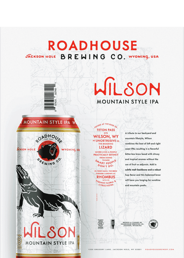 Roadhouse Wilson