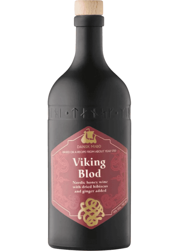 Dansk Mjod Viking Blod Mead