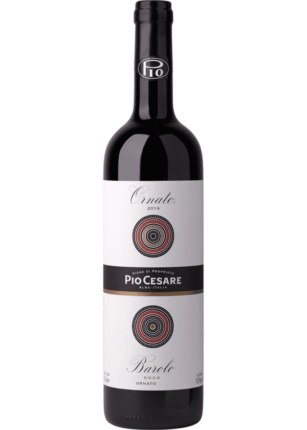 Pio Cesare Barolo Ornato, 2019