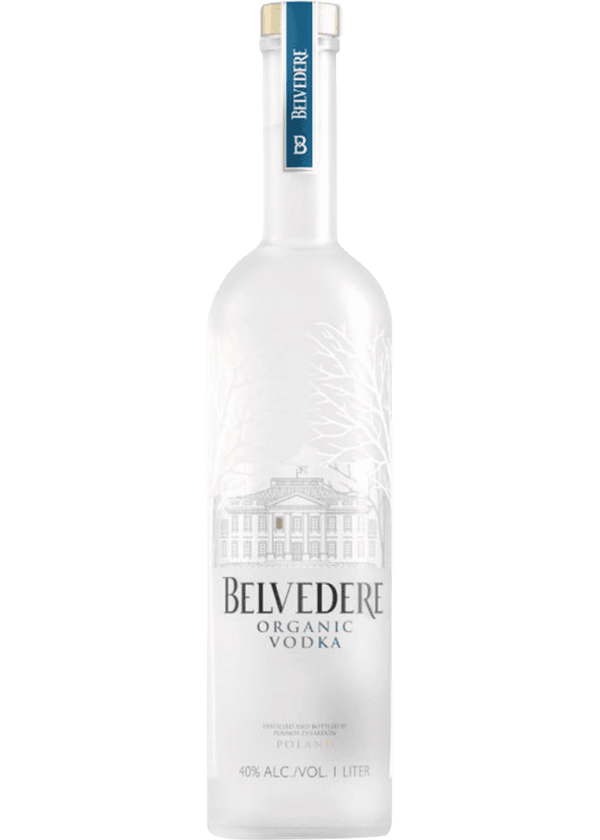Belvedere Organic Vodka