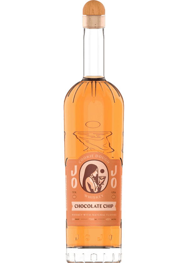 Jojo Cookie Dough Chocolate Chip Whiskey