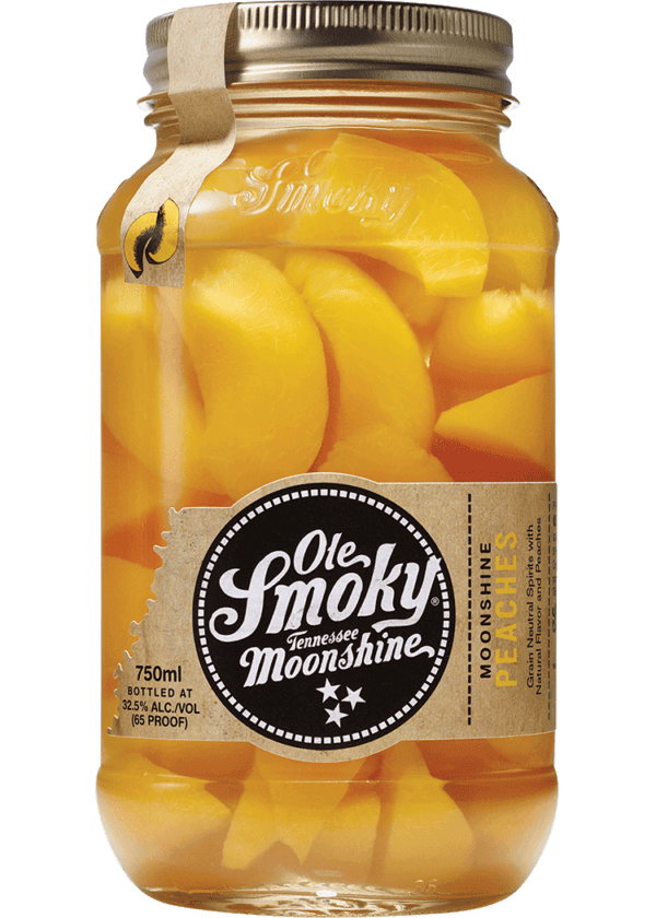 Ole Smoky Tenn Moonshine w/Peaches