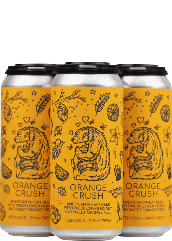 Hidden Springs Orange Crush