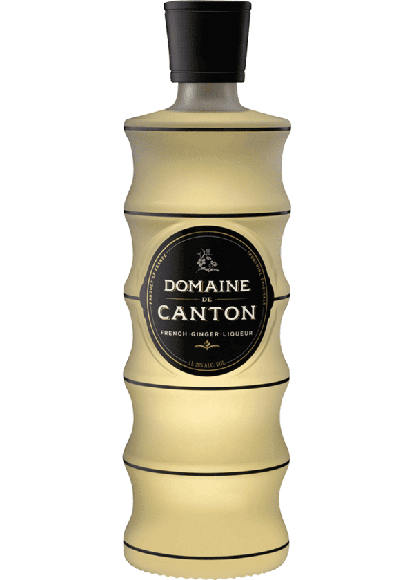 Domaine de Canton Ginger Liqueur