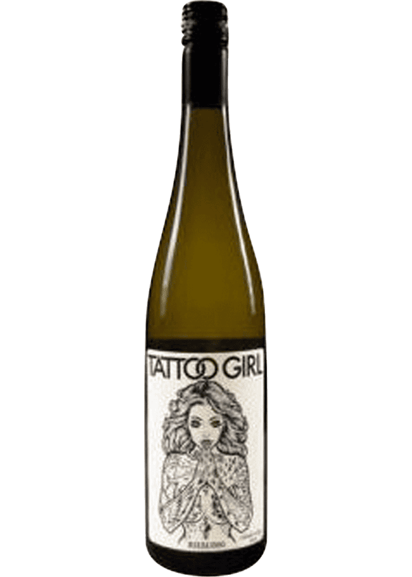 Tattoo Girl Riesling