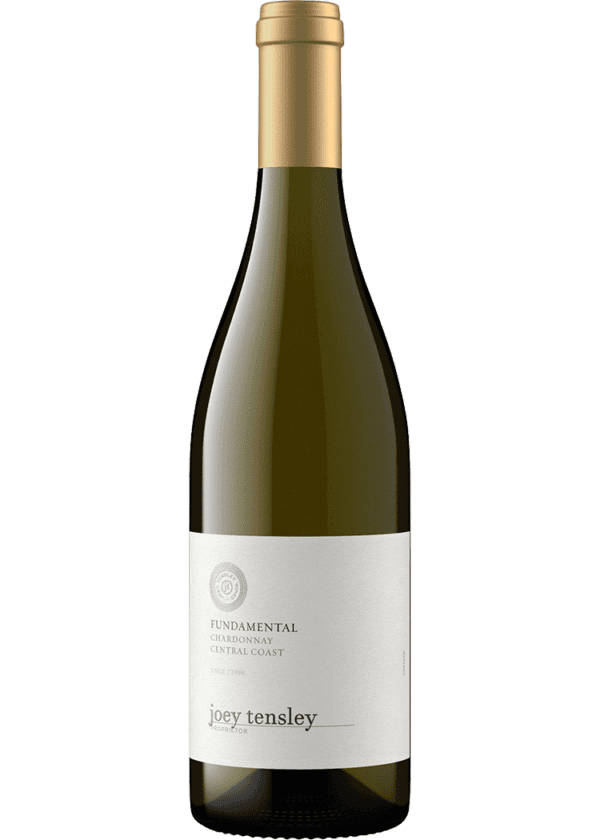 Fundamental by Joey Tensley Chardonnay, 2020