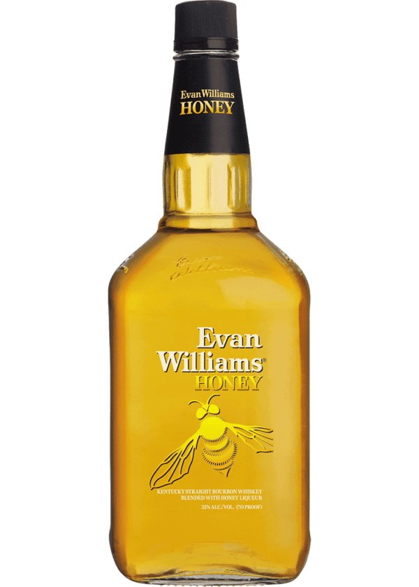 Evan Williams Honey