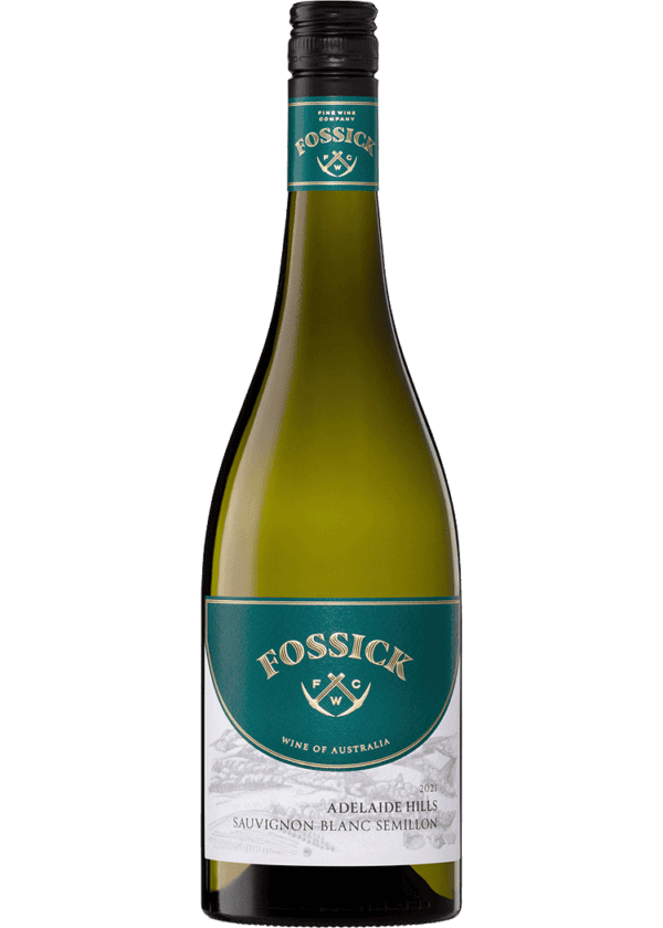Fossick Adelaide Sauvignon Blanc Semillon, 2021