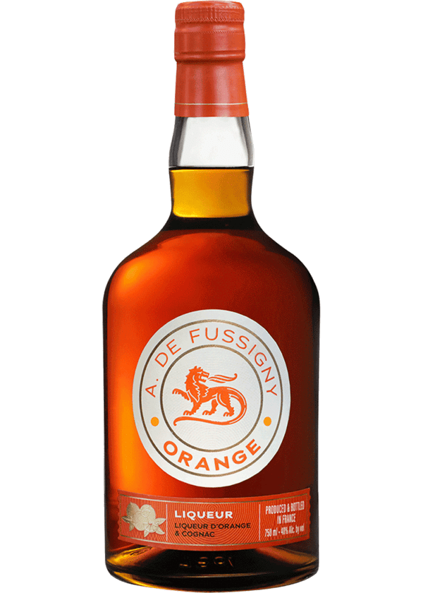 A de Fussigny Orange Liqueur