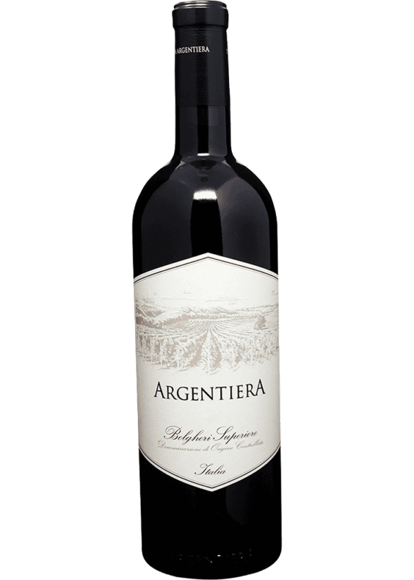 Tenuta Argentiera Bolgheri Superiore, 2019