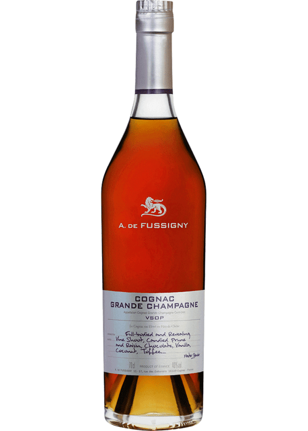 A de Fussigny Grand Champagne VSOP