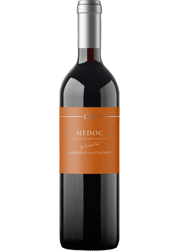 Cambos Feret Medoc Les Buissons Cabernet Sauvignon, 2022