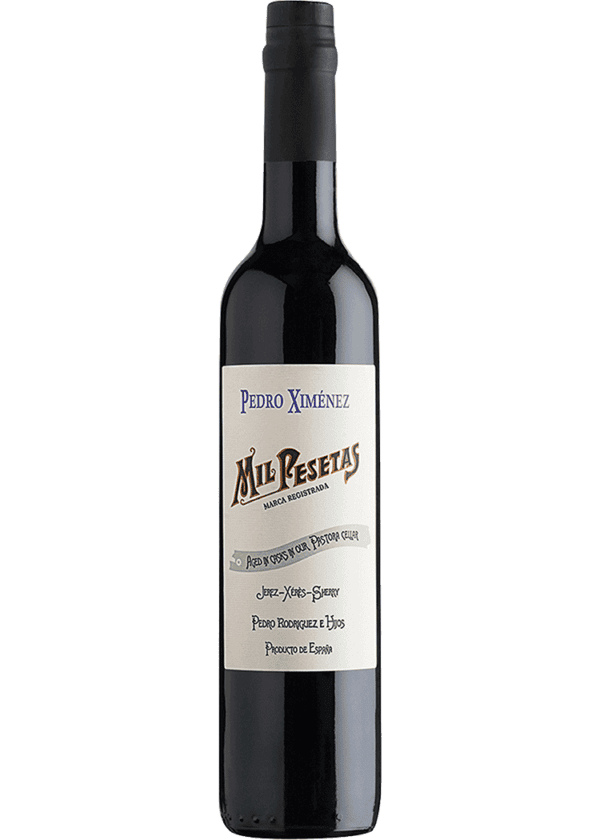 Mil Pesetas Pedro Ximenez