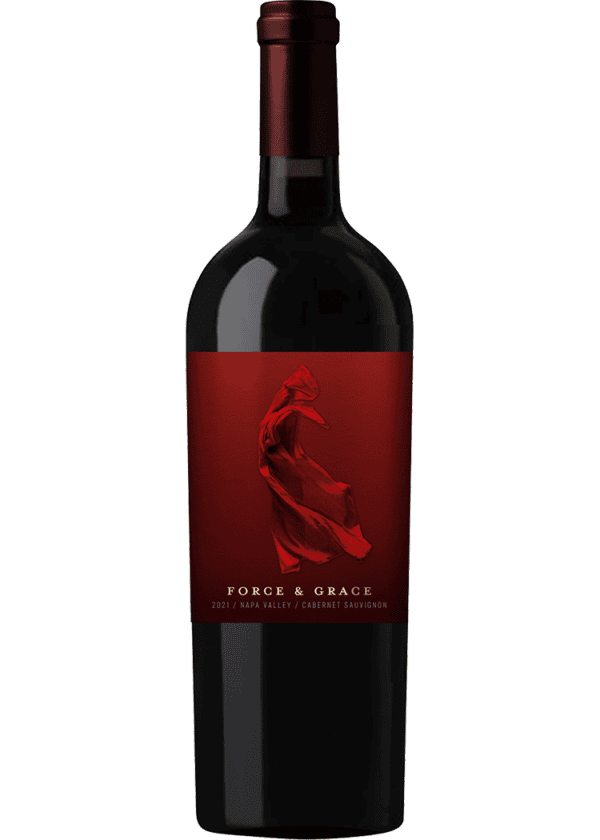 Force & Grace Napa Valley Cabernet Sauvignon, 2021