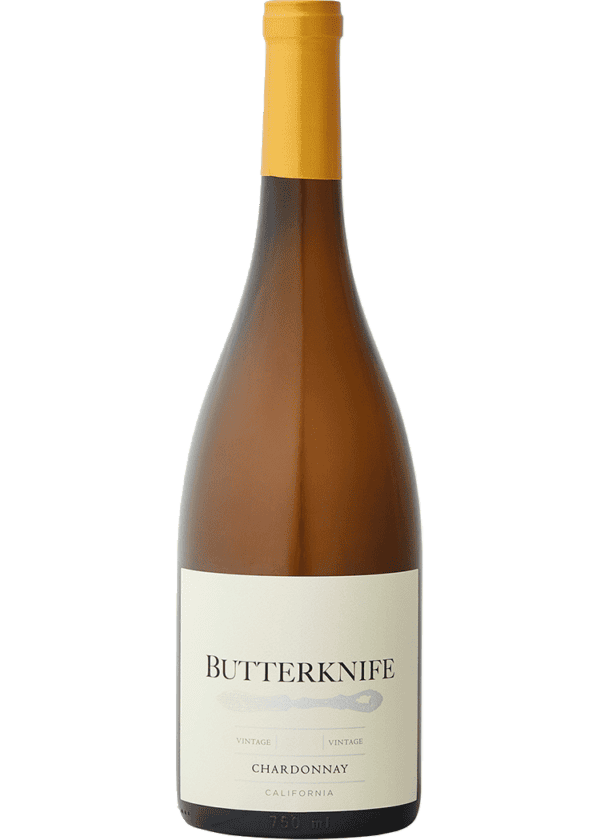 Butter Knife Chardonnay, 2021