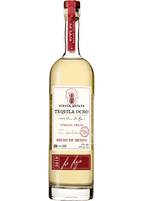 Tequila Ocho Anejo
