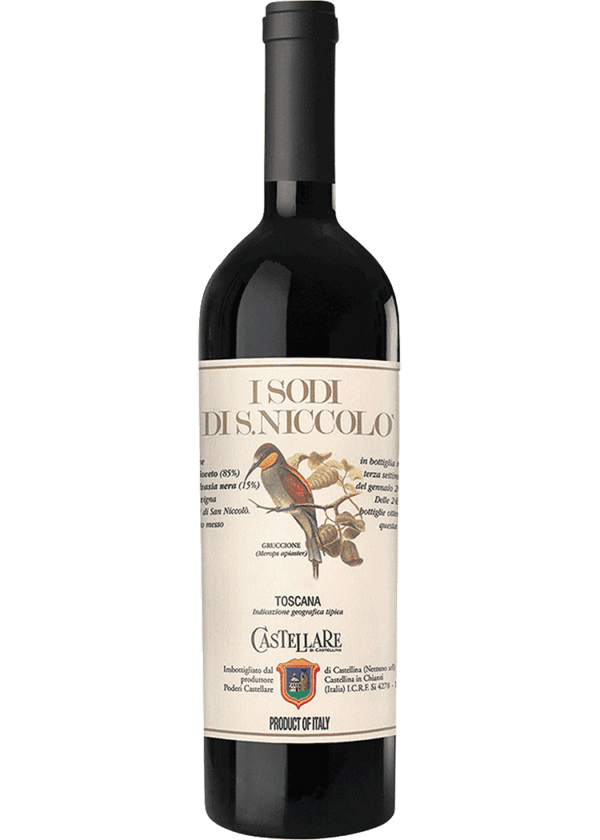 Castellare I Sodi di San Niccolo, 2019