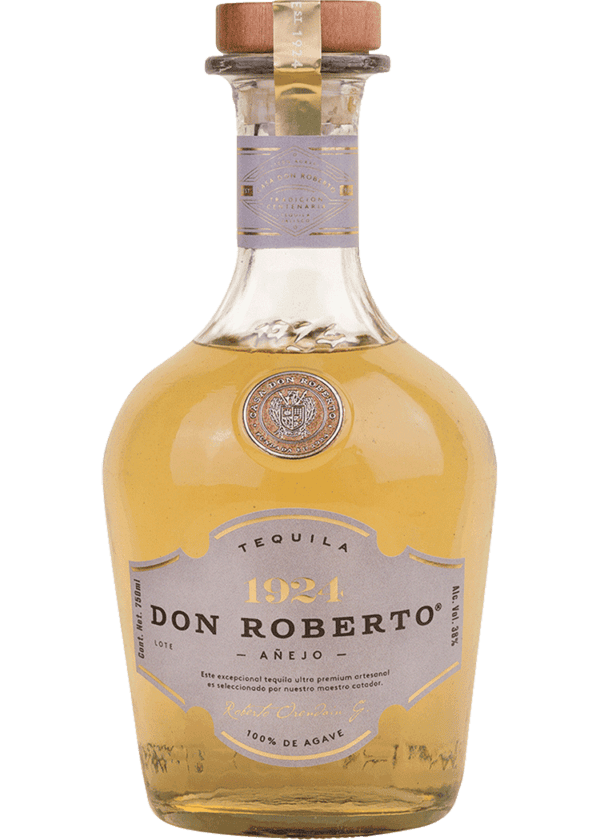 Don Roberto Anejo Tequila